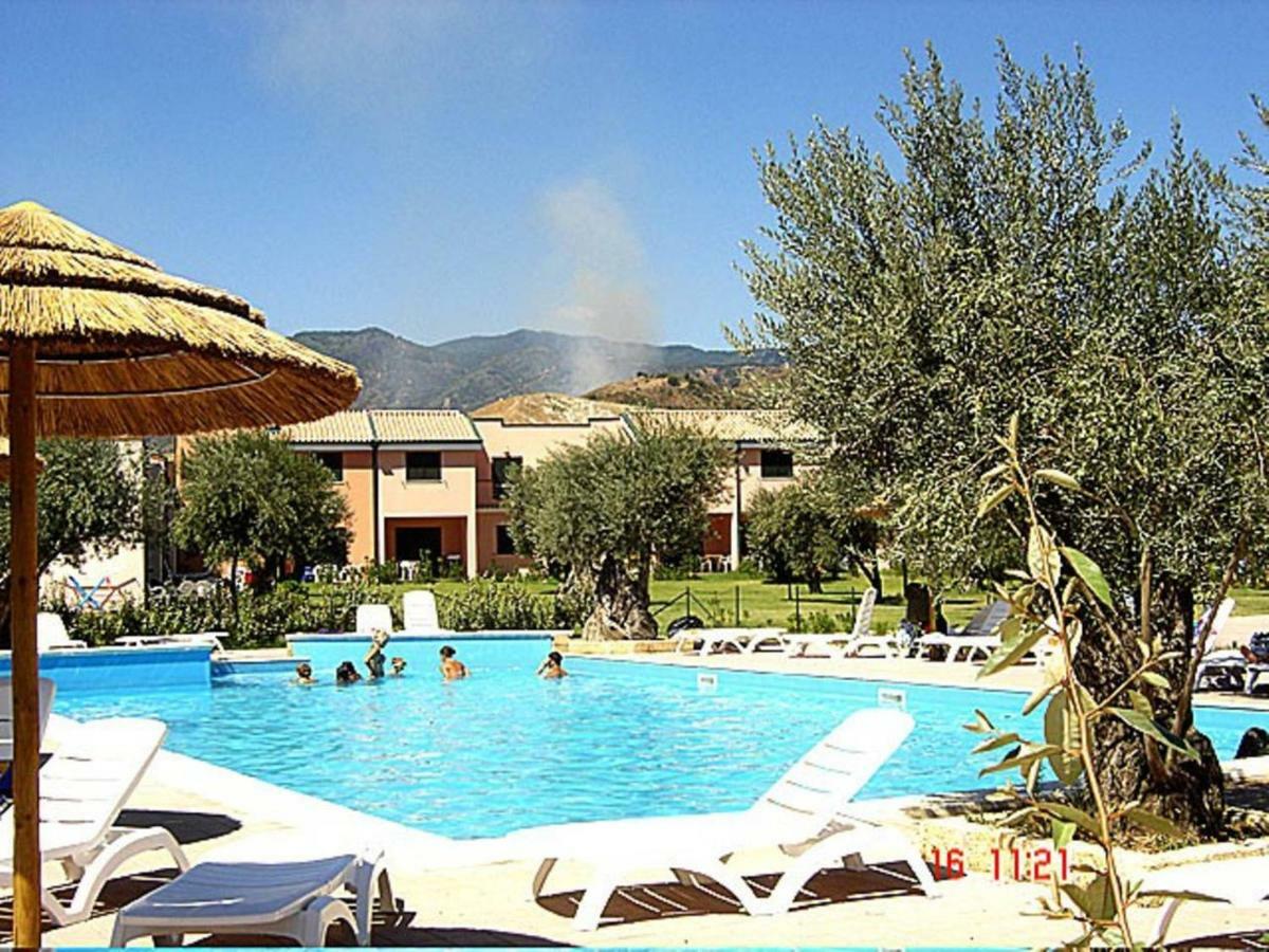 Villaggio Santandrea Resort Sant'Andrea Apostolo dello Ionio Exteriör bild